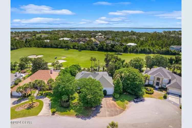 House For Sale , 104, Golf Drive, Panama City Beach, Florida