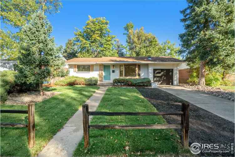 House For Sale , 504, Princeton Road, Fort Collins, Colorado