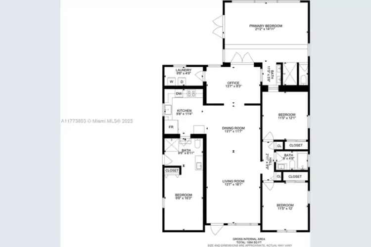 House For Sale , 1185, Biarritz Drive, Miami Beach, Florida