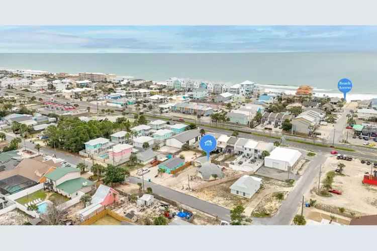 House For Sale , 8421, Elizabeth Avenue, Panama City Beach, Florida
