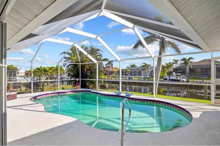 House For Sale , 400, Coronado Drive, Punta Gorda, Florida