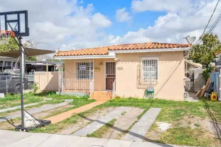 House For Sale , 3025, Northwest 18th Street, Miami, Florida