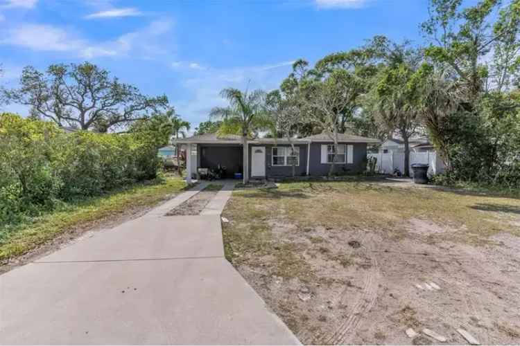 House For Sale , 3424, 19th Street North, Saint Petersburg, Florida