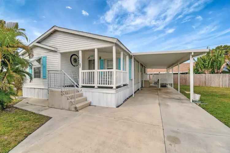 Mobile home For Sale , 14567, Sunset Drive, Delray Beach, Florida
