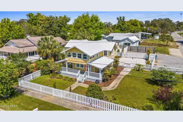 House For Sale , 2200, West 9th Street, Panama City, Florida