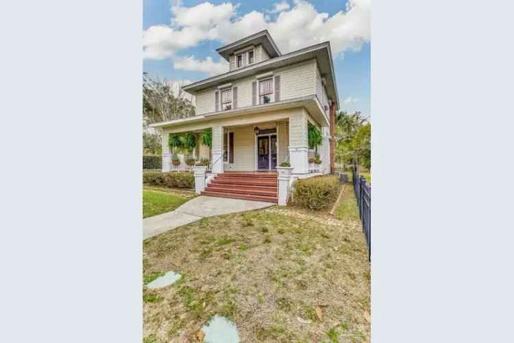 House For Sale , 4, West Lee Street, Pensacola, Florida