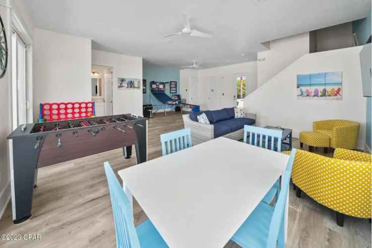 8 Bedroom Beachfront Home with Private Pool and Game Room