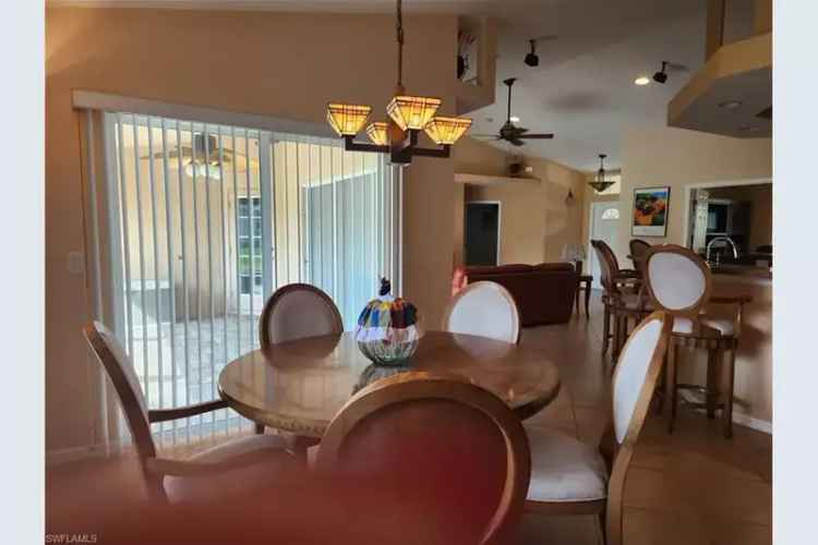 House For Sale , 2707, 7th Street West, Lehigh Acres, Florida