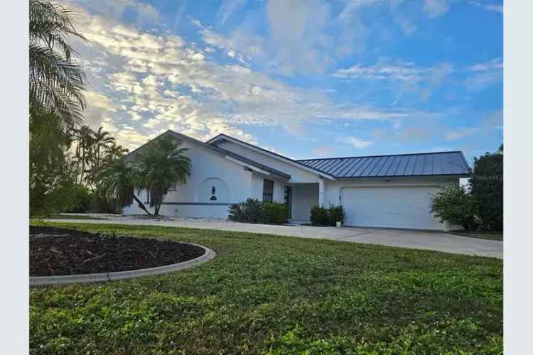 House For Sale , 975, Coronado Drive, Punta Gorda, Florida