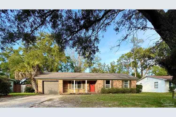 House For Sale , 4426, Creighton Road, Pensacola, Florida