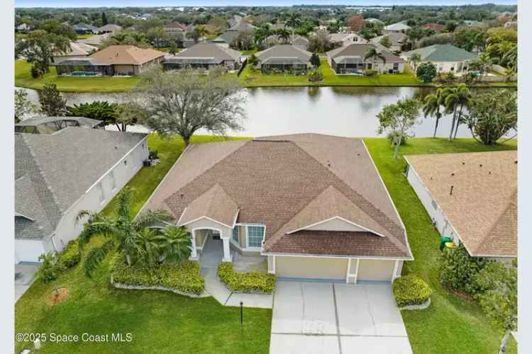 House For Sale , 2102, Woodfield Circle, West Melbourne, Florida