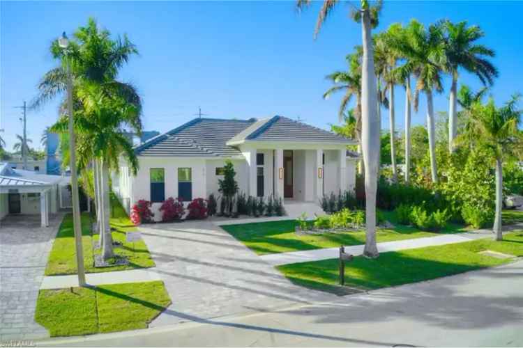 House For Sale , 629, 10th Street North, Naples, Florida