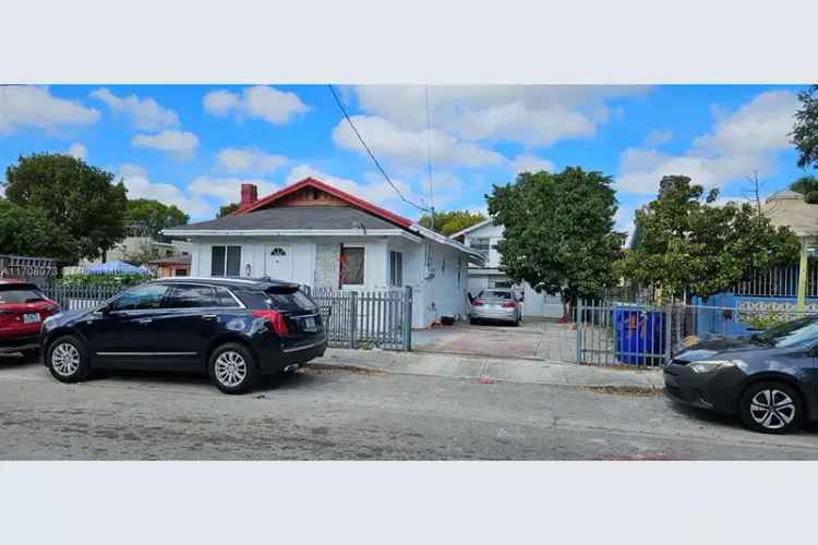 House For Sale , 71, Northwest 34th Terrace, Miami, Florida