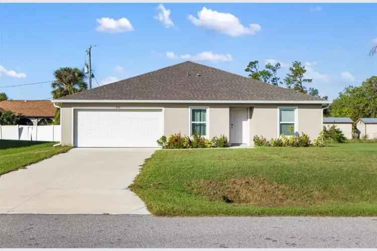 House For Sale , 820, Haleybury Street Northwest, Port Charlotte, Florida