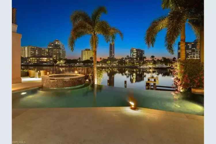 House For Sale , 319, Devils Bight, Naples, Florida