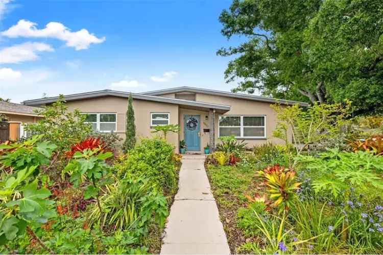House For Sale , 6677, Poinsettia Avenue South, Saint Petersburg, Florida