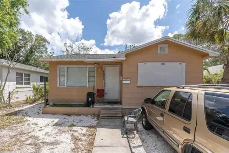 House For Sale , 1900, 45th Street South, Saint Petersburg, Florida