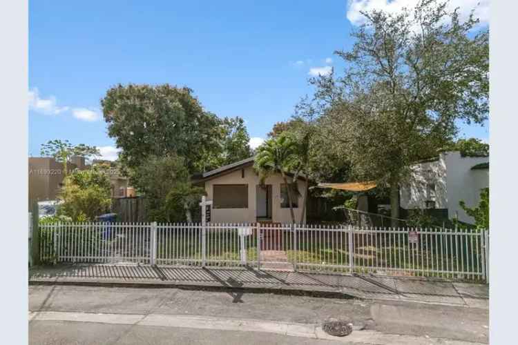 House For Sale , 260, Northwest 34th Street, Miami, Florida