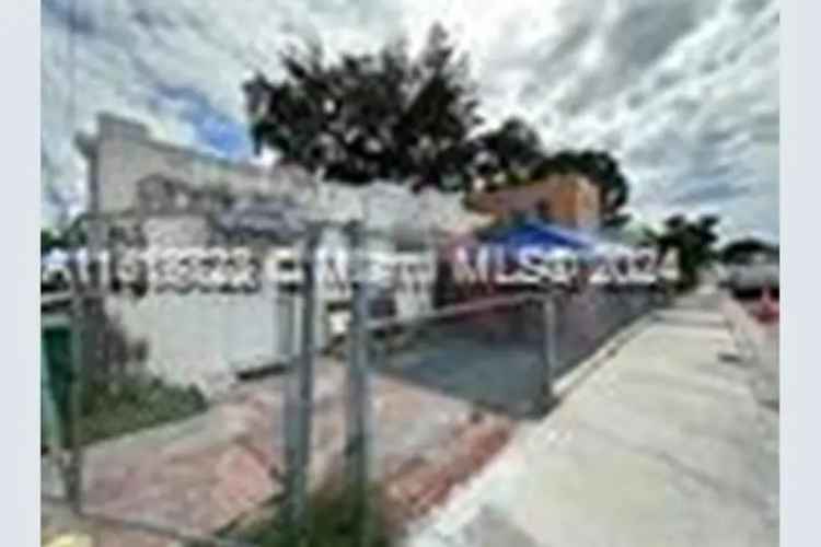 House For Sale , 129, Southwest 21st Avenue, Miami, Florida