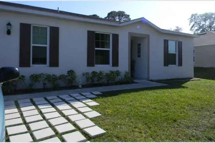 House For Sale , 1588, Ranger Road Southeast, Palm Bay, Florida