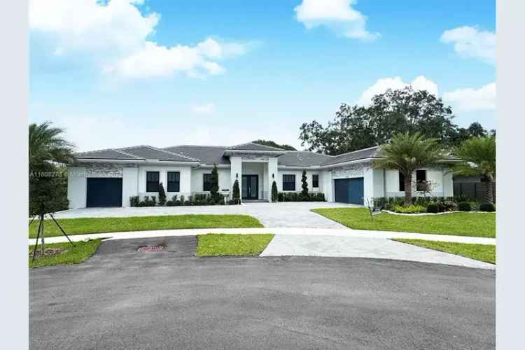 House For Sale , 11180, Southwest 90th Avenue, Kendall, Florida