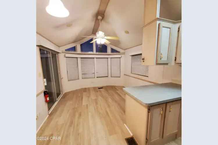 Mobile home For Sale , 1219, Thomas Drive, Panama City Beach, Florida