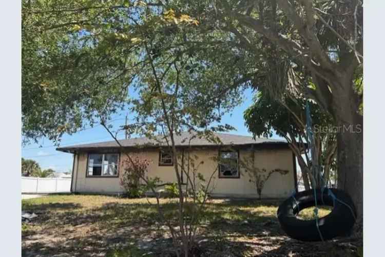 House For Sale , 3538, Pinetree Street, Port Charlotte, Florida