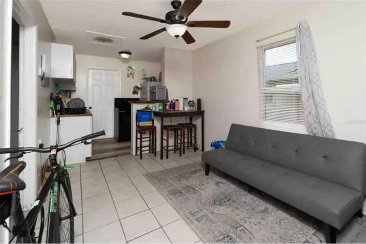 Two Rental Homes Near Downtown Largo - Immediate Income & Redevelopment Potential