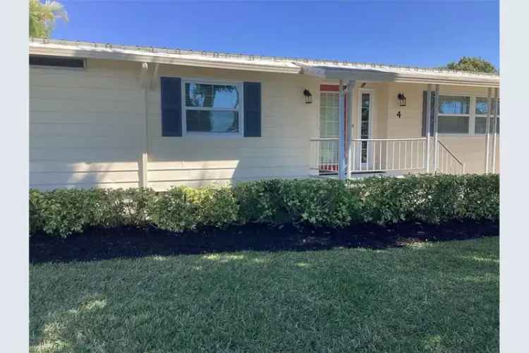 Mobile home For Sale , 4, Chateau Way, East Naples, Florida