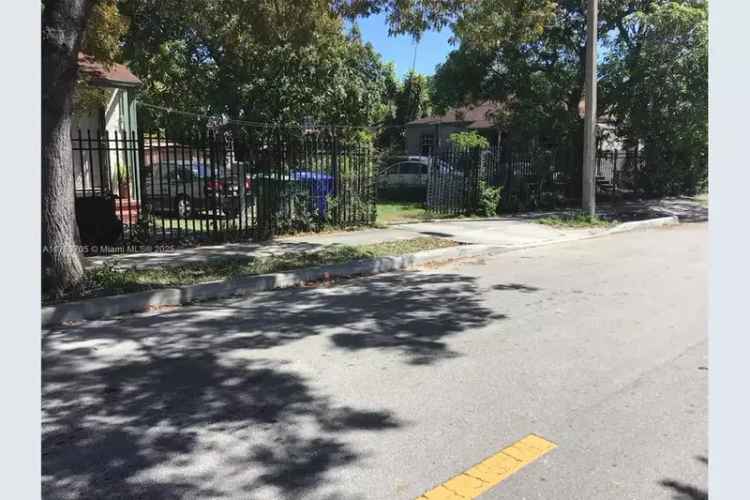 House For Sale , 95, Northwest 45th Street, Miami, Florida