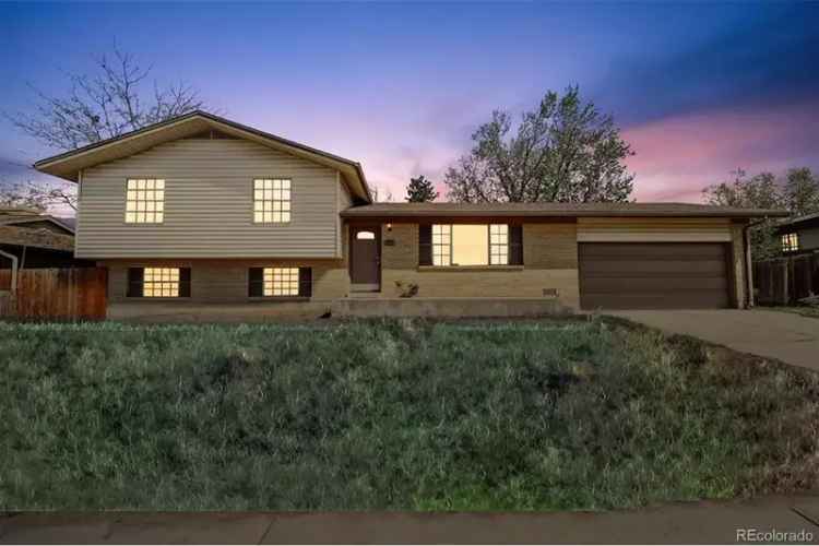 House For Sale , 12931, East 46th Avenue, Denver, Colorado