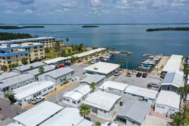 Mobile home For Sale , 96, Twin Shores Boulevard, Longboat Key, Florida