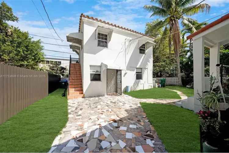House For Sale , 4727, Northeast 1st Court, Miami, Florida