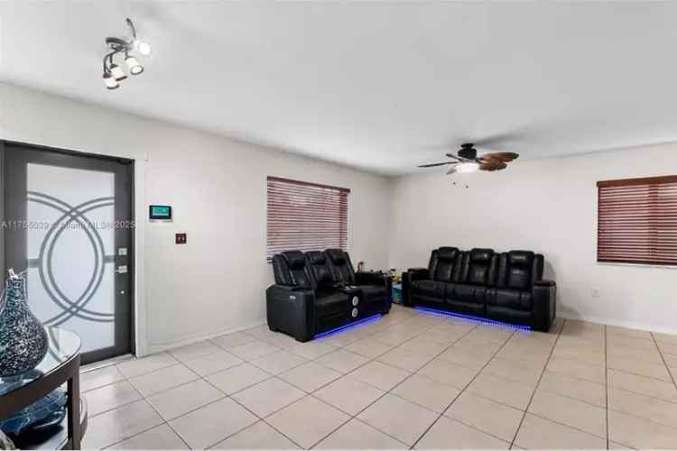 House For Sale , 12491, Southwest 223rd Street, Goulds, Florida