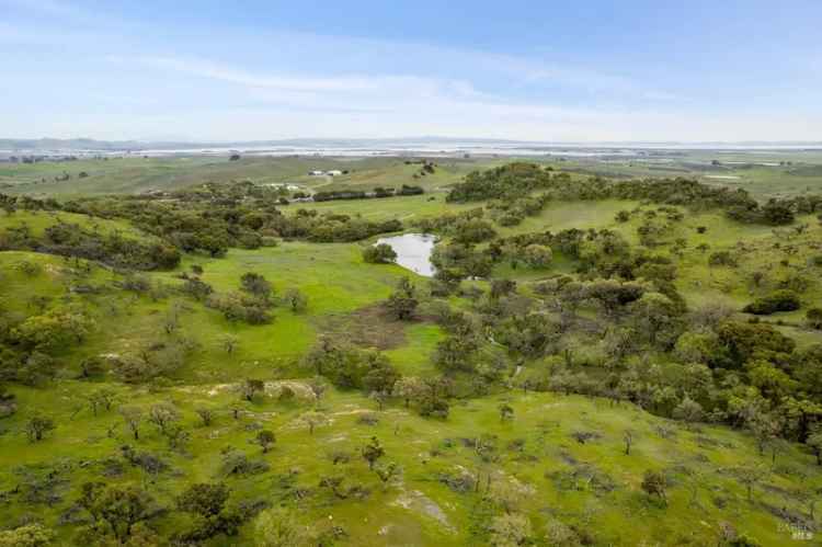 Land For Sale , Napa, California