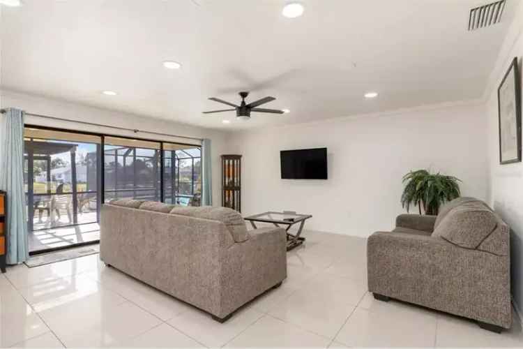 House For Sale , 2368, Pellam Boulevard, Port Charlotte, Florida