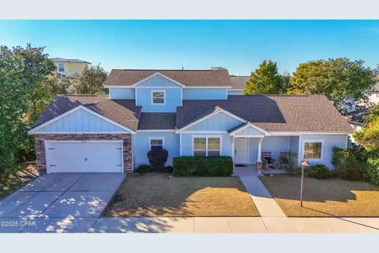 House For Sale , 222, Wiregrass Lane, Panama City Beach, Florida