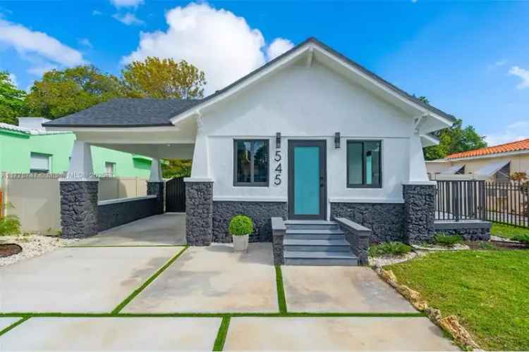 House For Sale , 545, Northwest 45th Street, Miami, Florida