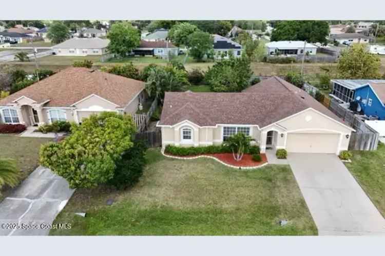 House For Sale , 331, Sauders Road Southeast, Palm Bay, Florida