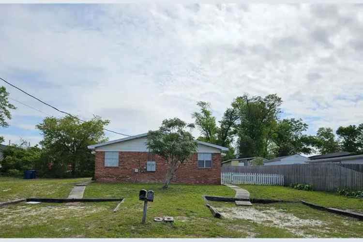 House For Sale , 1408, Clay Avenue, Panama City, Florida