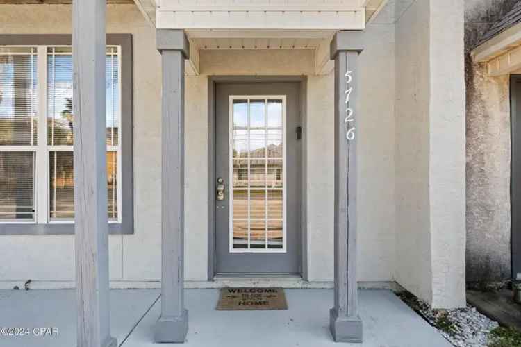 House For Sale , 5726, Beach Drive, Panama City Beach, Florida