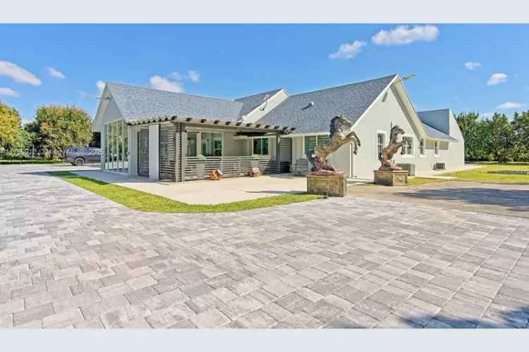 House For Sale , 18955, Southwest 264th Street, Homestead, Florida