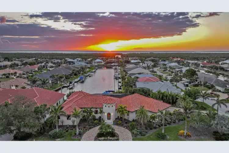 House For Sale , 1111, San Mateo Drive, Punta Gorda, Florida