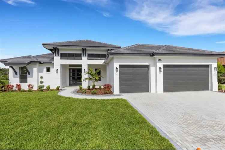 House For Sale , 1969, Grasslands Boulevard, Lakeland, Florida