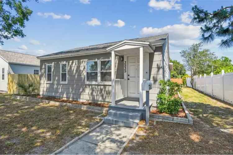 House For Sale , 3535, 16th Street North, Saint Petersburg, Florida