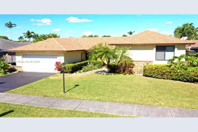 House For Sale , 11811, Southwest 97th Street, Kendall, Florida