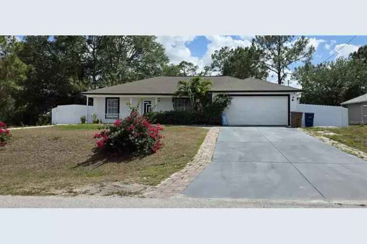 House For Sale , 3017, 34th Street Southwest, Florida
