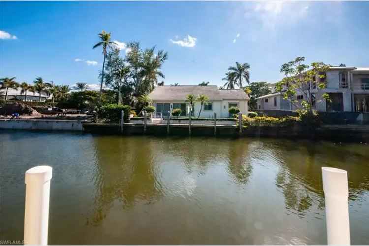 House For Sale , 660, 14th Avenue South, Naples, Florida