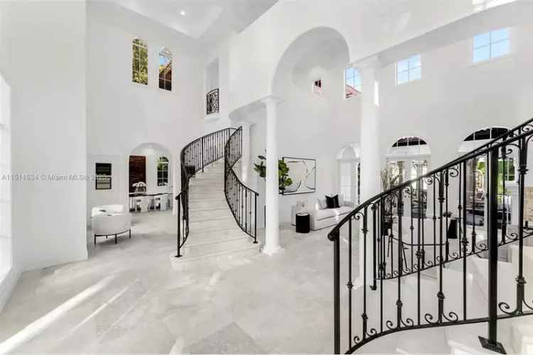 House For Sale , 9941, Southwest 60th Court, Pinecrest, Florida