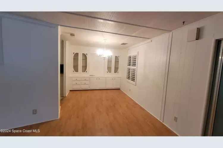 Mobile home For Sale , 509, Kimberly Circle, West Melbourne, Florida